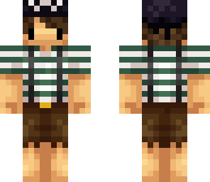 pirate boy chibi