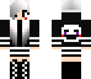 fnaf puppet