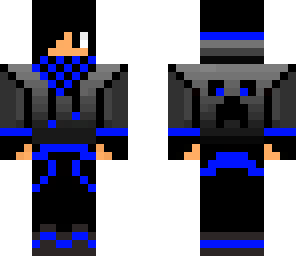 blue bandit