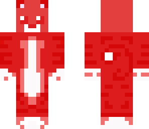 red or pink tiger