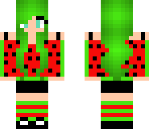 watermelon girl