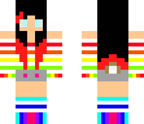 rainbow deer