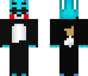updated rockstar toy bonnie