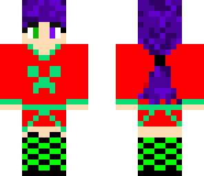 pony tail edit