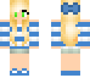 summer girl