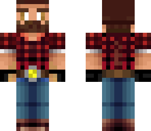 lumber jack