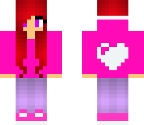 valentine's girl