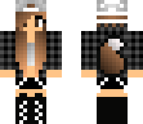 edit of tomboy wolf girl