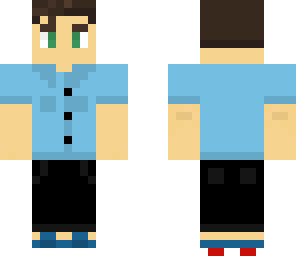 new and updated skin