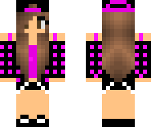 hot pink tomboy
