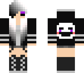 marionette girl