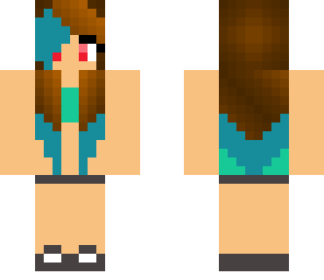 me skin