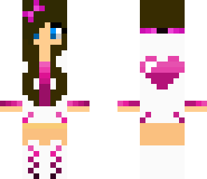 pink gamer girl