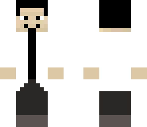 my charcter as a lab person