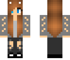 tattered wolf girl edit get this one