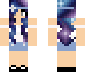 galaxy girl edited
