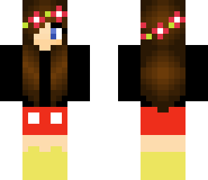 mickey mouse girl