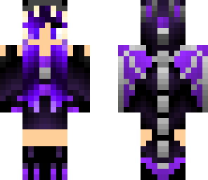 enderdragon girl edited