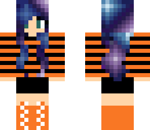 tiger galaxy girl edited