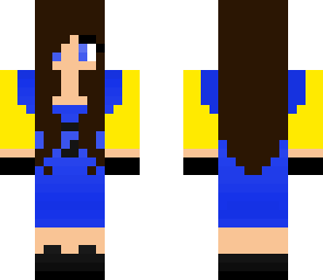 minion girl