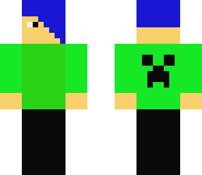 green creeper