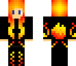 flame power