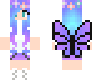 galaxy fairy edited by me