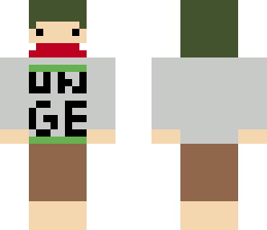 unge skin