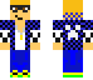 nerd boy