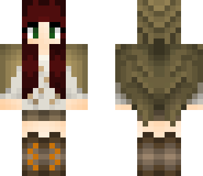 edit of owl skin