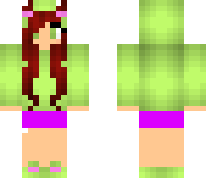frog girl