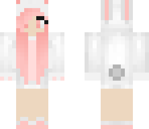 kawaii bunny -long hair-