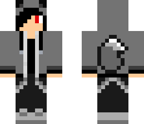wolf boy skin