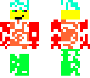 mein 2 eigener skin