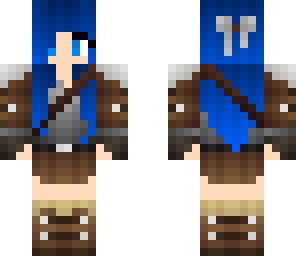 cay blue elf