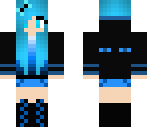 cute ender dj - 3rd edit