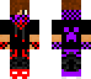 purple teen