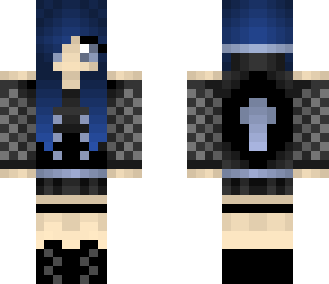 goth girl