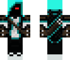 silentarcher blue
