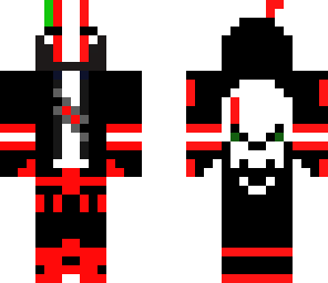 nightmare red