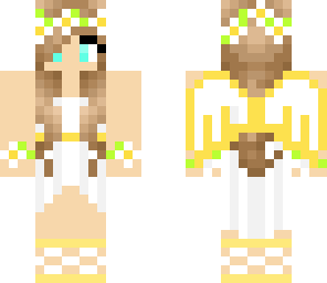 angel godess girl