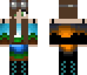 earth girl