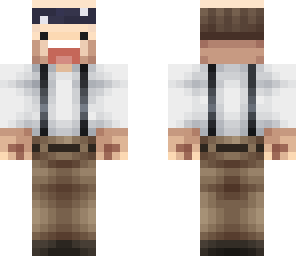 pvp grandpa