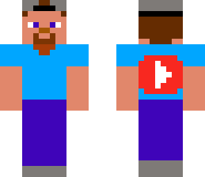 youtube steve