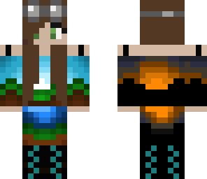 earth girl