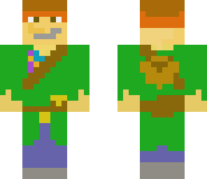 pixalwizardmalegreen