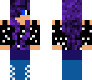 galaxy girl