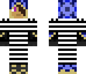 prison water mage