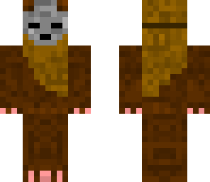 ewok shaman