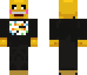 rock star toy chica
